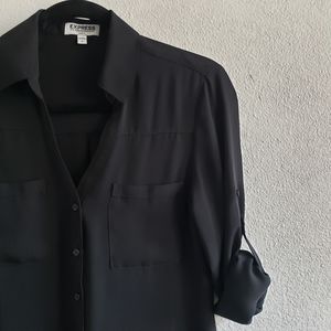 Express Portofino Button Down